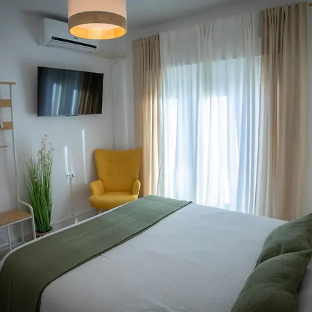 Babel 11 Centro Apartmán